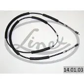 Linex Seilzug, Feststellbremse 14.01.03