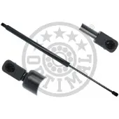 OPTIMAL AG-50778 Gasfeder Heckklappendämpfer für VW Transporter IV Bus (70B, 70C, 7DB, 7DK, 70J, 70K, 7DC, 7DJ) 686mm