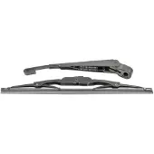 METZGER Wischarm Scheibenreinigung hinten 280 mm für u.a. FORD FOCUS