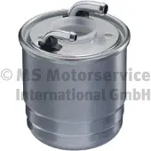 KOLBENSCHMIDT Kraftstofffilter Wassersensor-Anschluss für u.a. MB C-KLASSE