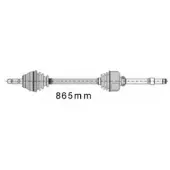 MAPCO Antriebswelle 16413