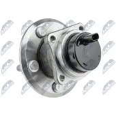 NTY Radlagersatz Hinten Hinten Links Hinten Rechts für TOYOTA PRIUS Liftback (NHW20) KLT-TY-100