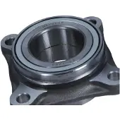 MAXGEAR Radlagersatz Vorne für TOYOTA LAND CRUISER 150 (KDJ15, GRJ15) 96mm 33-1266
