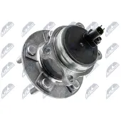 NTY Radlagersatz Hinten Hinten Links Hinten Rechts für FORD FOCUS III Turnier 81mm KLT-FR-049