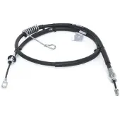 Bosch Seilzug, Feststellbremse [Hersteller-Nr. 1987482672] für Ford