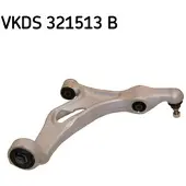 Skf VKDS 321513 B Querlenker für VW Touareg (7P5, 7P6)