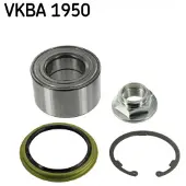 Skf Radlagersatz vkba1950 für KIA VW MAZDA (SVW)
