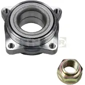 SNR Radlagersatz [Hersteller-Nr. R174.28] für Rover, Honda