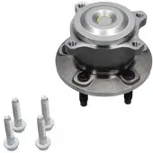 KAVO PARTS Radlagersatz Hinten für OPEL Astra K Sports Tourer (B16) 136mm WBK-10086