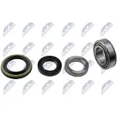 NTY Radlagersatz Hinten Links Hinten Rechts für JEEP CHEROKEE (XJ) KLT-HY-508