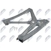 NTY EPS-ME-044 Elektrischer Fensterheber Vorne Links für SMART FORTWO Coupe (451) FORTWO Cabrio (451)