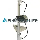 Electric Life ZR CT35 R Elektrischer Fensterheber Vorne Rechts für TOYOTA AYGO (WNB1, KGB1) für CITROËN C1 (PM, PN) passend für PEUGEOT 107 Schrägheck