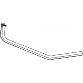 Bosal Abgasrohr 823-017