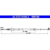 Ate Seilzug, Feststellbremse 24.3727-0189.2