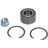 KAVO PARTS Radlagersatz Vorne für OPEL Corsa D Schrägheck (S07) 72mm WBK-10031