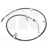 NK Seilzug, Feststellbremse 903018 für MITSUBISHI