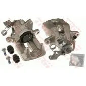 TRW Bremssattel BHN823, Hinten Links