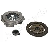 Japanparts Kupplungssatz Kupplung für MITSUBISHI Space Star (DGA) KF-593