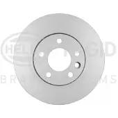 Hella Bremsscheibe PRO High Carbon 8DD 355 123-511