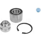 Meyle Radlagersatz Hinten für CHEVROLET SPARK (M300) Kegelrollenlager 52mm 29-14 750 0002