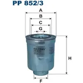 FILTRON Kraftstofffilter PP852/3