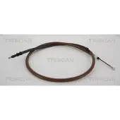 TRISCAN Seilzug, Feststellbremse 8140 10147