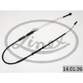 Linex Seilzug, Feststellbremse 14.01.96 Rechts