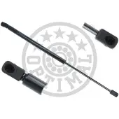 OPTIMAL AG-50991 Gasfeder Heckklappendämpfer für HONDA CIVIC VII Hatchback (EU, EP, EV) 502mm