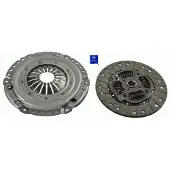 SACHS Kupplungssatz 3000 950 615