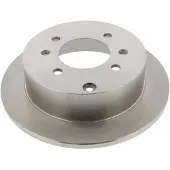 MAPCO Bremsscheibe 25522