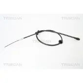 TRISCAN Seilzug, Feststellbremse 8140 27140