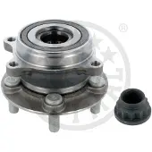 OPTIMAL Radlagersatz Vorne für TOYOTA PRIUS (ZVW3) 125mm 981309