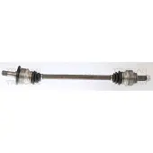 TRISCAN 8540 11563 Antriebswelle für BMW 1 Schrägheck (F20) 3 Touring (F31) 3 Limousine (F30, F80) 4 Gran Coupe (F36) 3 GT (F34)