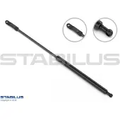 STABILUS LIFT-O-MAT 291854 Gasfeder Heckklappendämpfer für VW Passat Variant (33B) 570mm