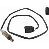 VEMO Lambdasonde VW,AUDI,SKODA V10-76-0043 6B906265B,06B906265B Regelsonde,Lambda Sensor