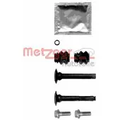 METZGER Führungshülsensatz, Bremssattel [Hersteller-Nr. 113-1357X] für Ford
