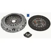 SACHS Kupplungssatz 3000 951 284