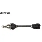 Skf VKJC 2592 Antriebswelle für FIAT Panda Schrägheck (312, 319) Panda Van (312, 519)