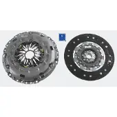 SACHS Kupplungssatz Kupplung für OPEL Vectra C Caravan (Z02) 3000 951 199