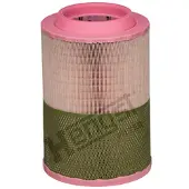 HENGST FILTER Luftfilter e1868l 227mm