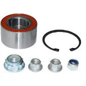 METZGER Autoteile Radlagersatz [Hersteller-Nr. WM1089] für Skoda, Seat, VW, Audi