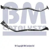BM CATALYSTS Abgasrohr BM70481