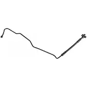 METZGER Bremsschlauch [Hersteller-Nr. 4119363] für Skoda, VW, Seat