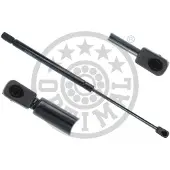 OPTIMAL Gasfeder Motorhaubendämpfer 423mm für RENAULT Clio IV Schrägheck (BH) 570N AG-52219
