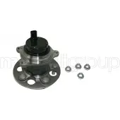 METELLI Radlagersatz 19-7889 für Toyota Hinterachse