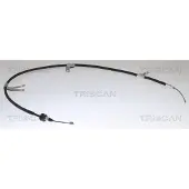 TRISCAN Seilzug, Feststellbremse [Hersteller-Nr. 81404310104] für Hyundai