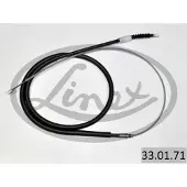Linex Seilzug, Feststellbremse 33.01.71