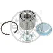 OPTIMAL Radlagersatz Hinten passend für PEUGEOT 307 CC (3B) 60mm 602893