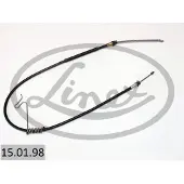 Linex Seilzug, Feststellbremse 15.01.98