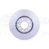 HELLA PAGID Bremsscheibe PRO High Carbon 8DD 355 127-721